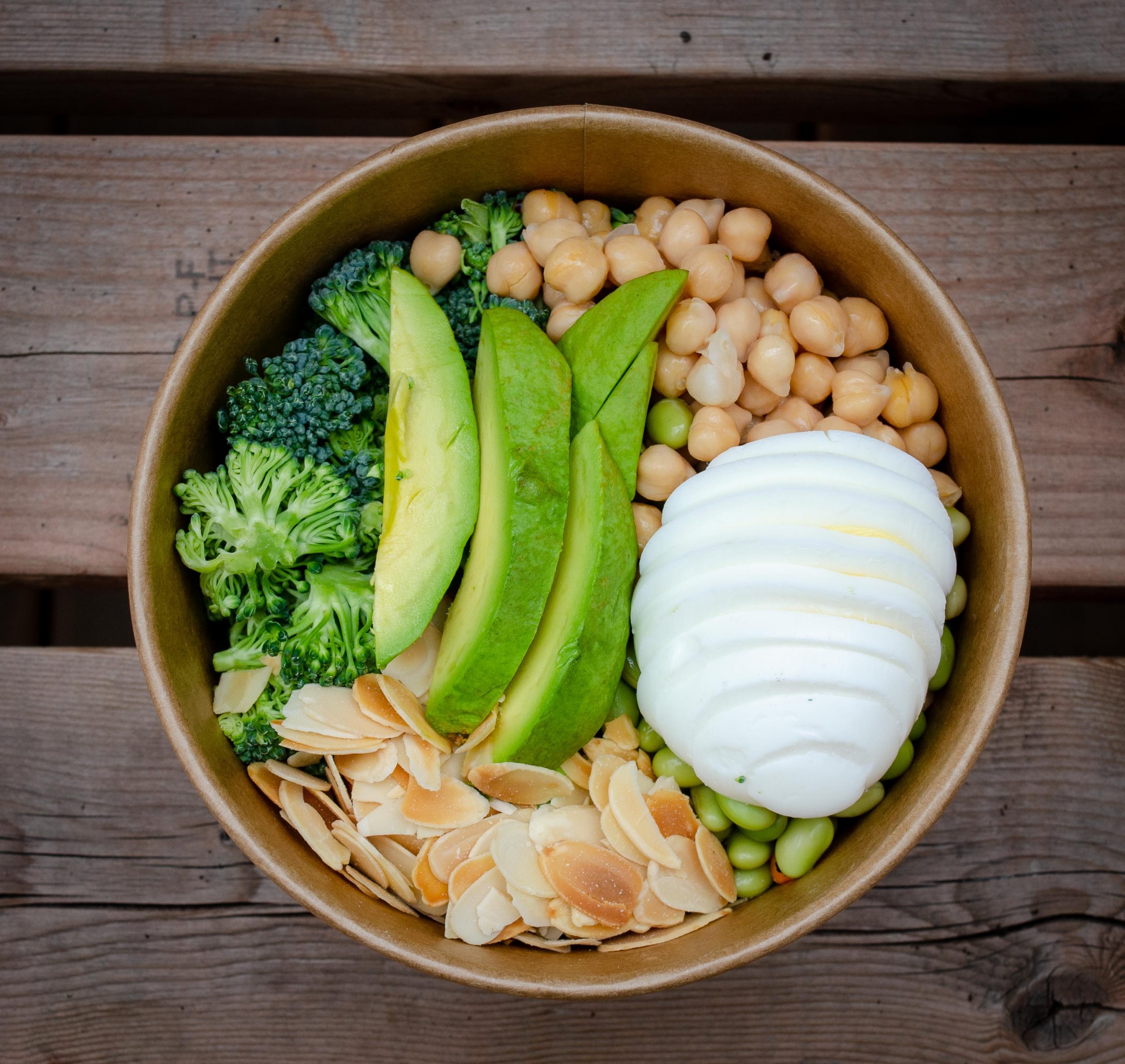 Green goddess - ChloeSalad English