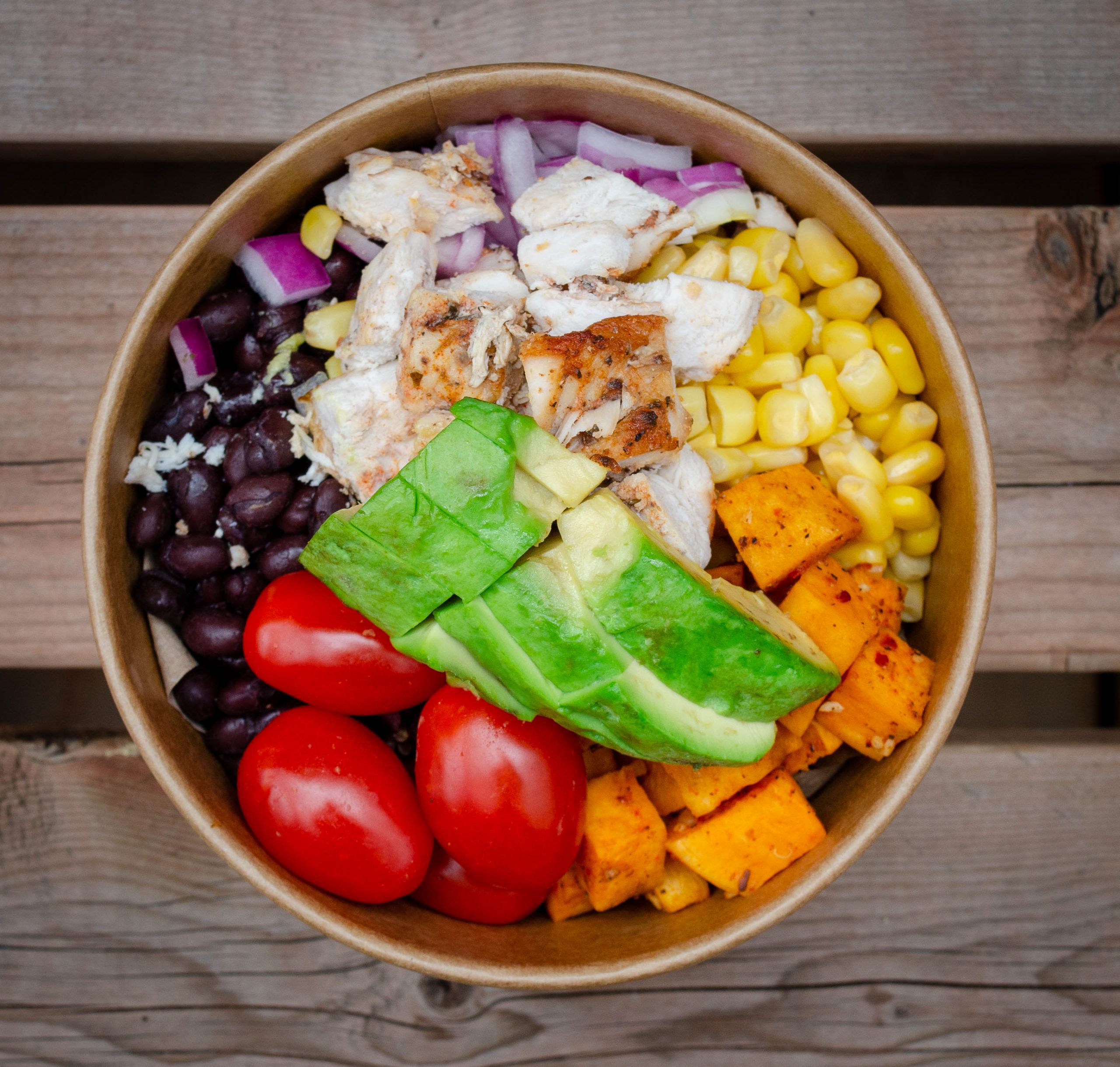 Spicy Fiesta - ChloeSalad English