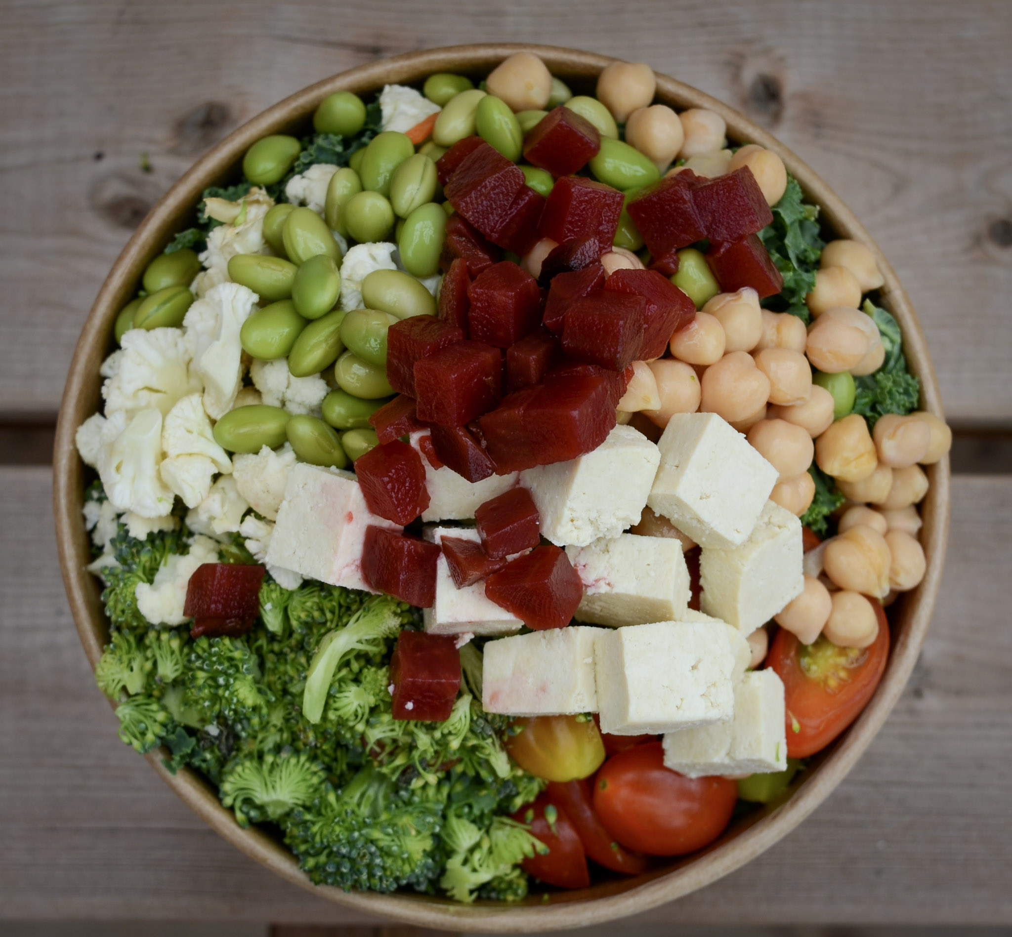 Vegan - ChloeSalad English