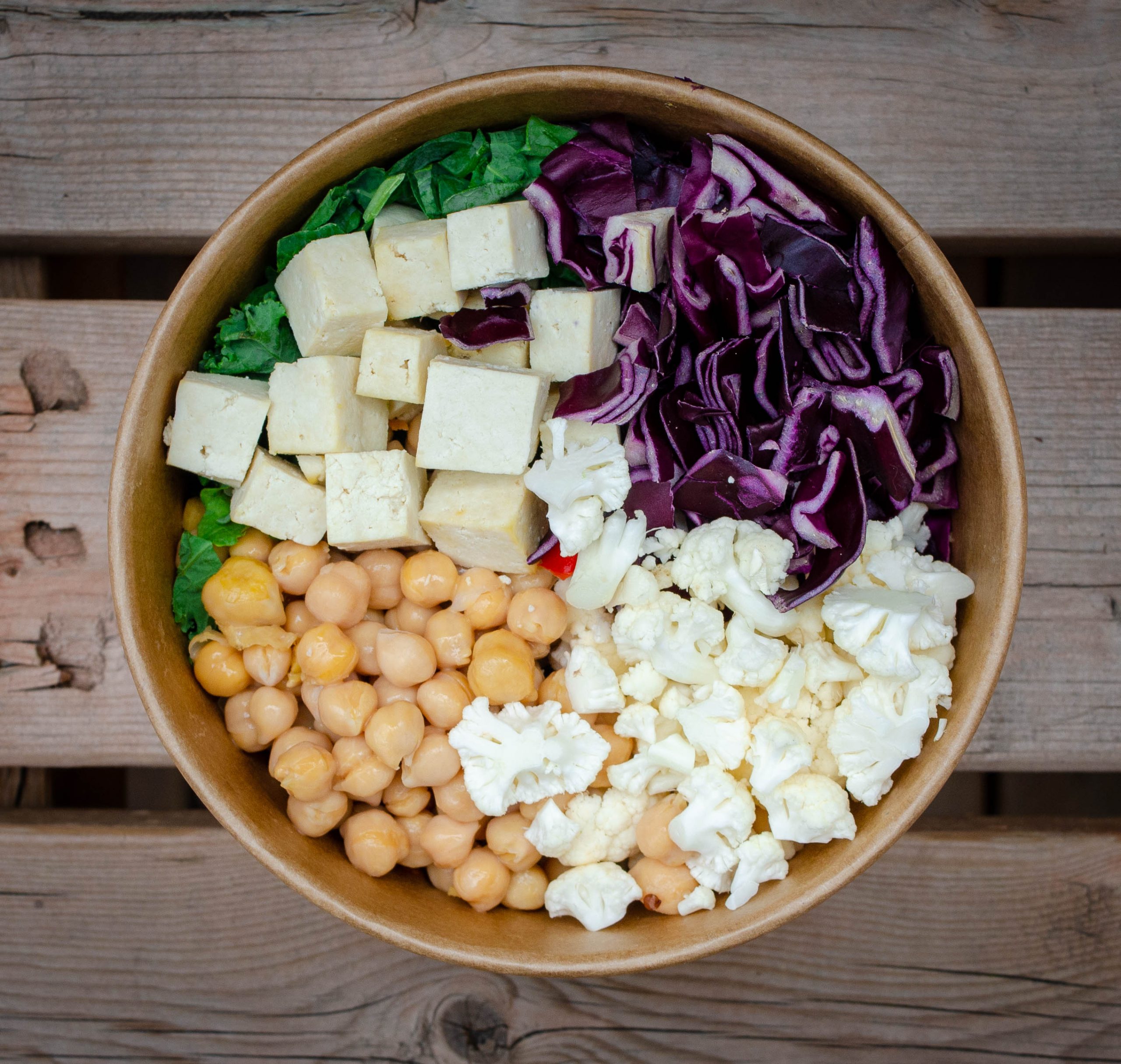 Chloe's bowl - ChloeSalad English