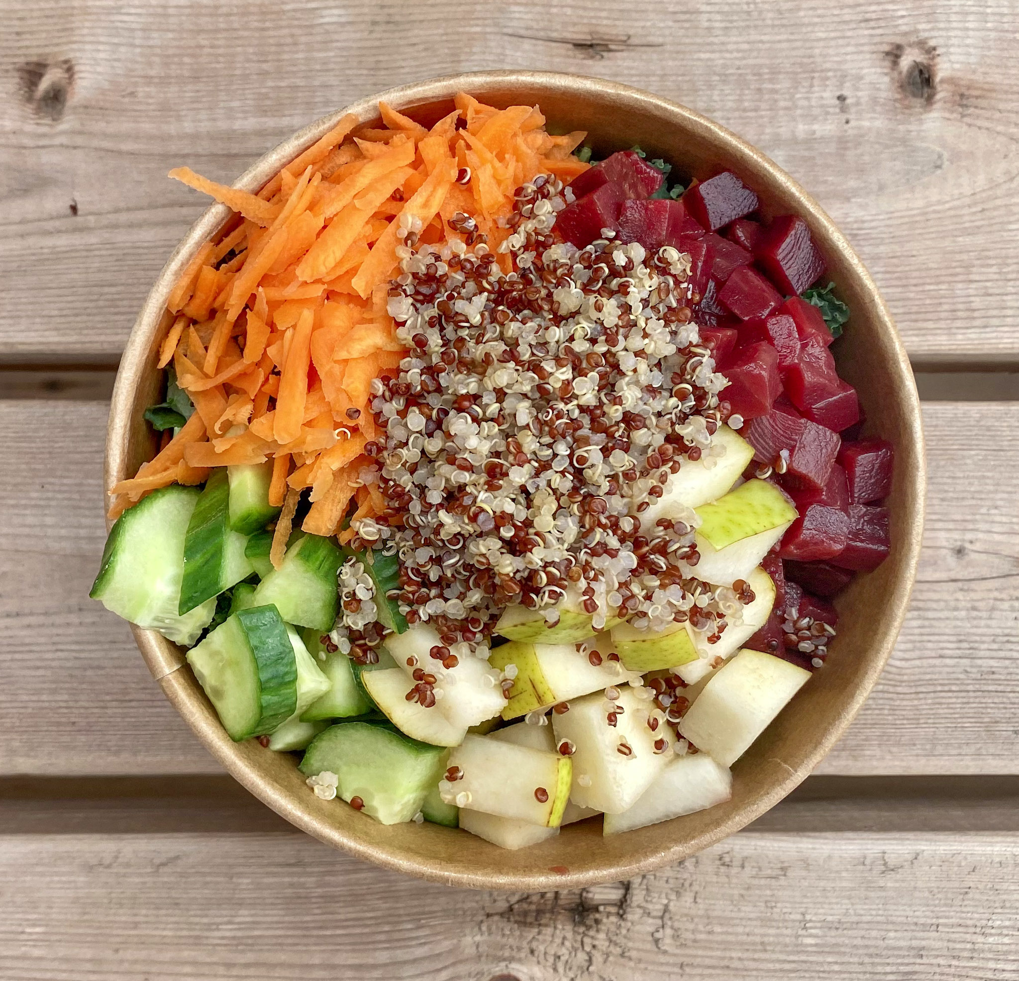 Detox - ChloeSalad